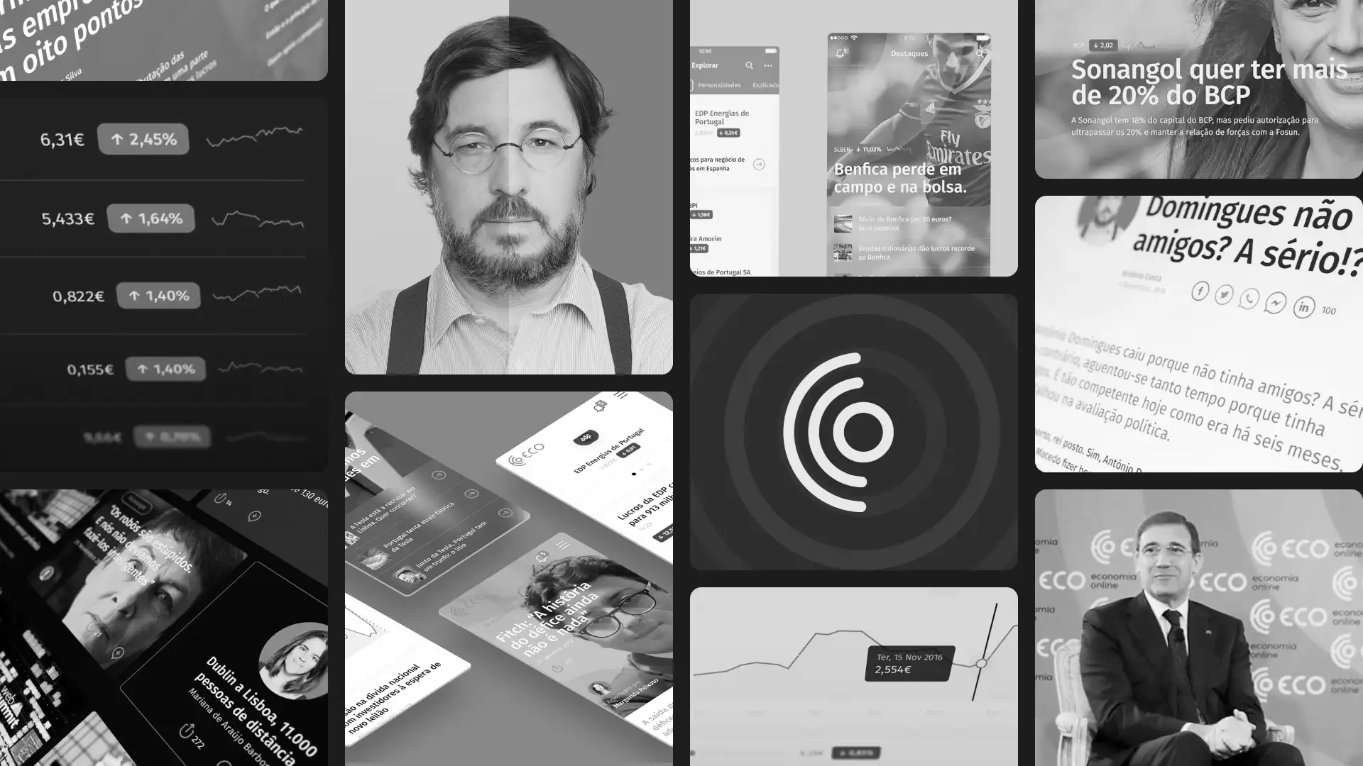 ECO system and user experience detail.