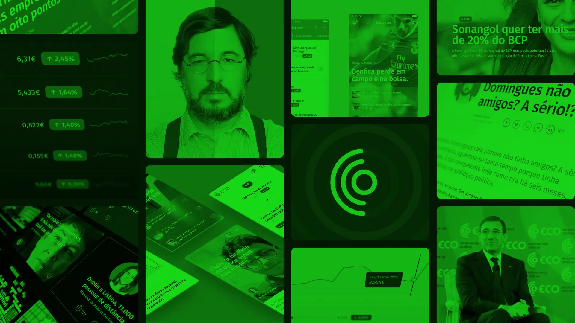 ECO system and user experience detail.