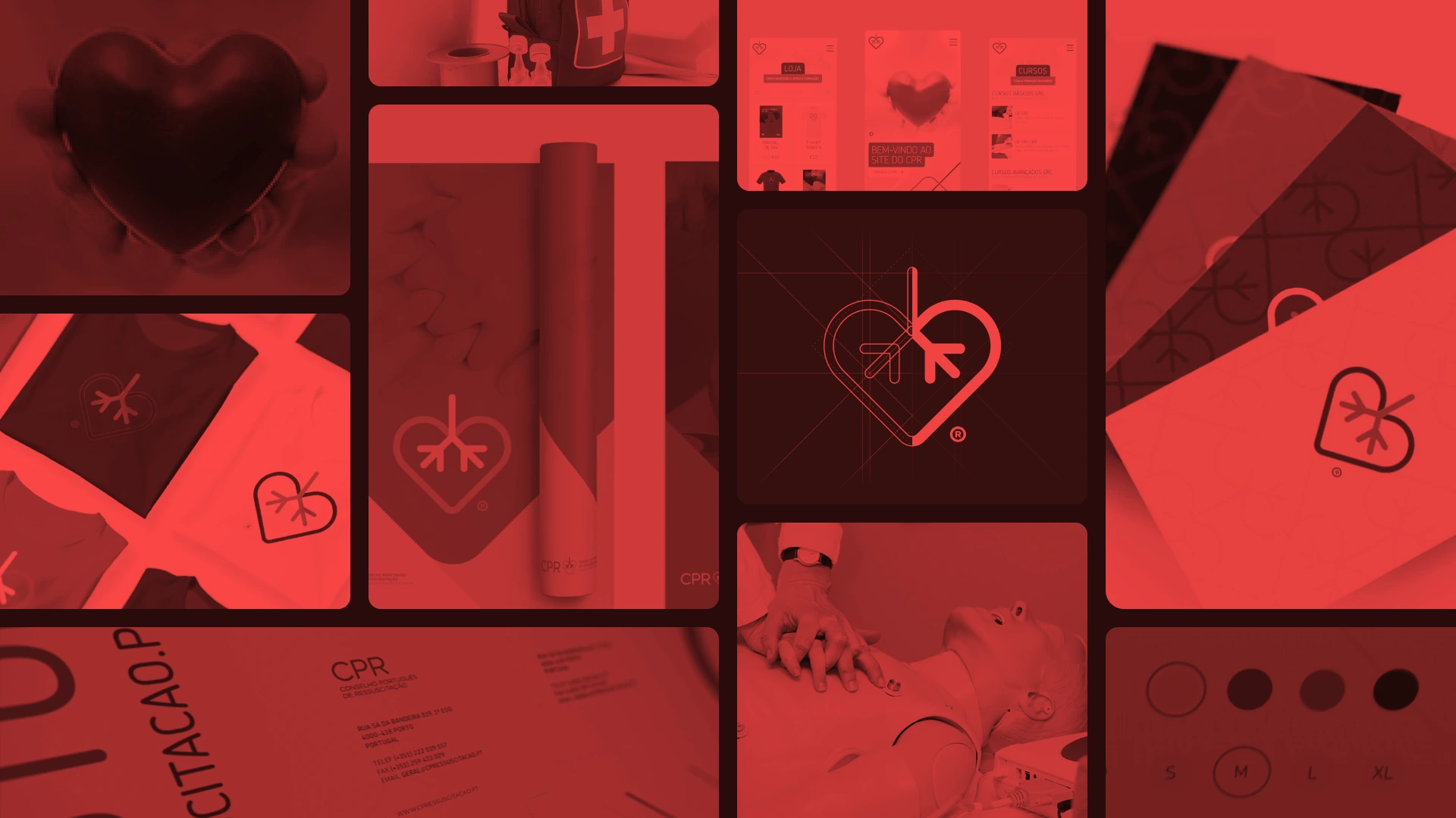 CPR branding and user experience detail.